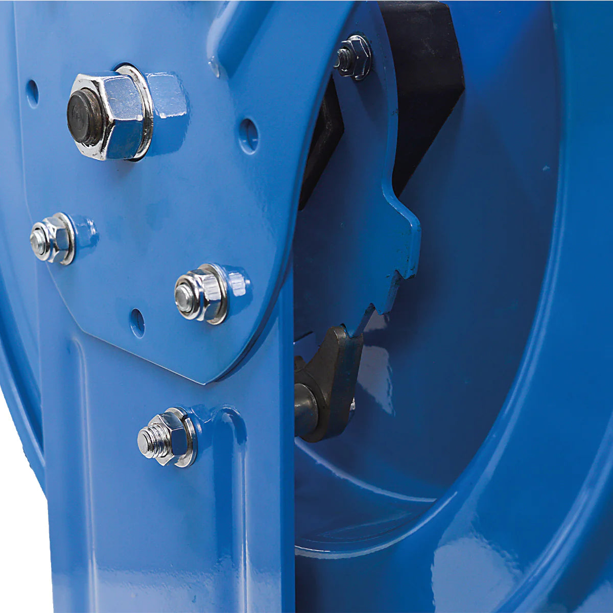 BluBird Air Hose Reel Dual Arm 10mm x 20mtr