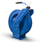 BluBird Air Hose Reel Dual Arm 10mm x 20mtr