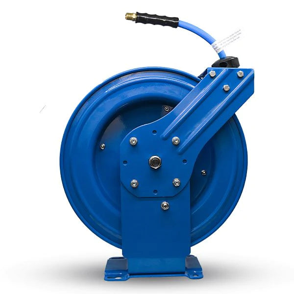 BluBird Air Hose Reel Dual Arm 10mm x 20mtr