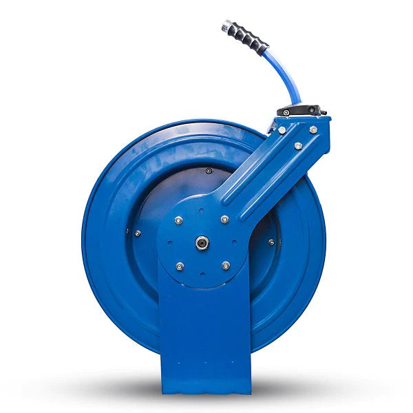 BluSeal Rubber Water Hose Reel 13mm X 10mtr