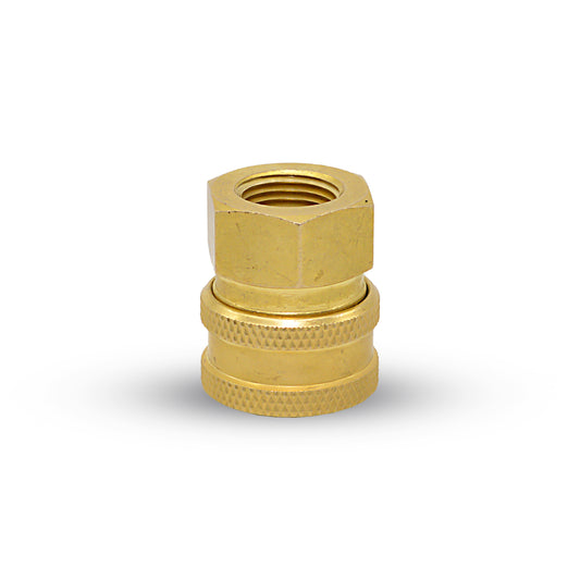 BluShield Pressure Washer Coupler 3/8"