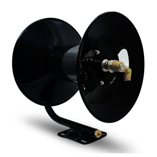 BluBird Manual reel 3/8" x 50' without hose