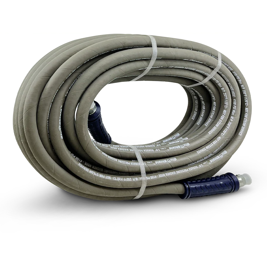 BluShield 10mm X 15mtr Kevlar Braided Hose Non Marking