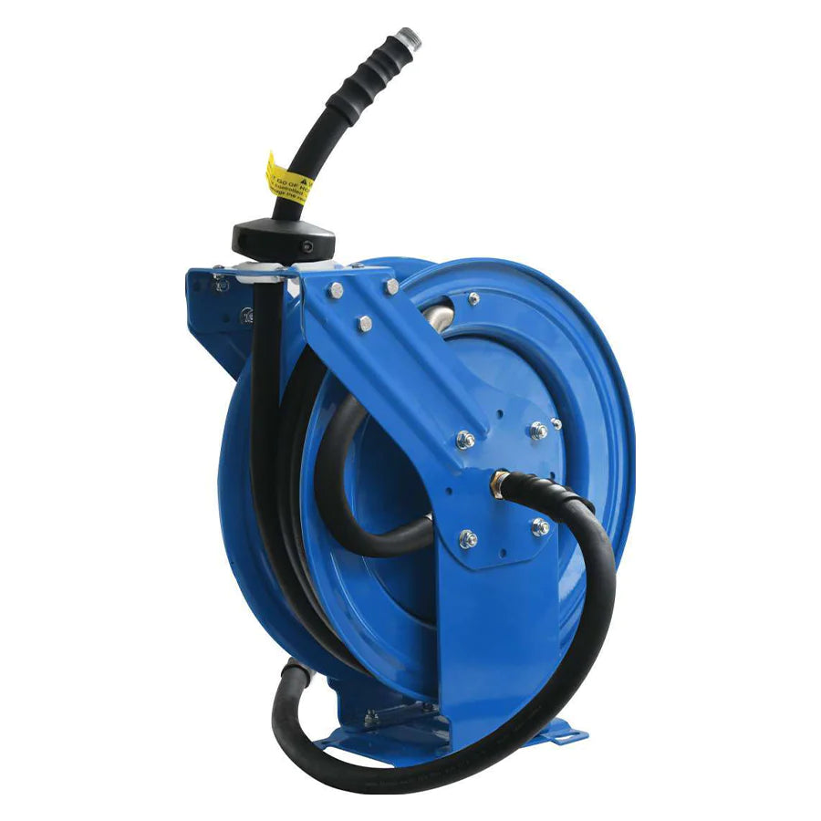 OilShield Farm Fuel Hose Reel 19mm x 15mtr