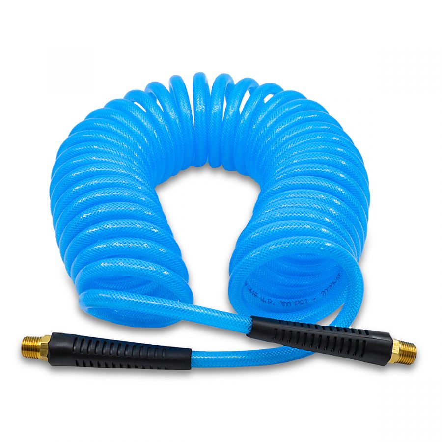 Avagard Economy Polyurethane Recoil Air Hose 6mm x 10mtr