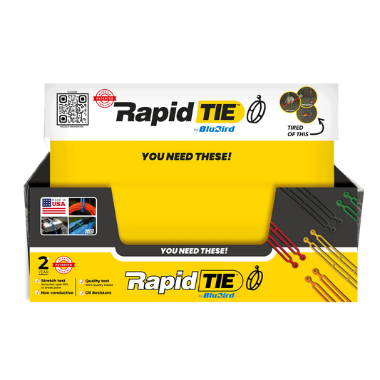 Rapid Tie Displayer (Empty)
